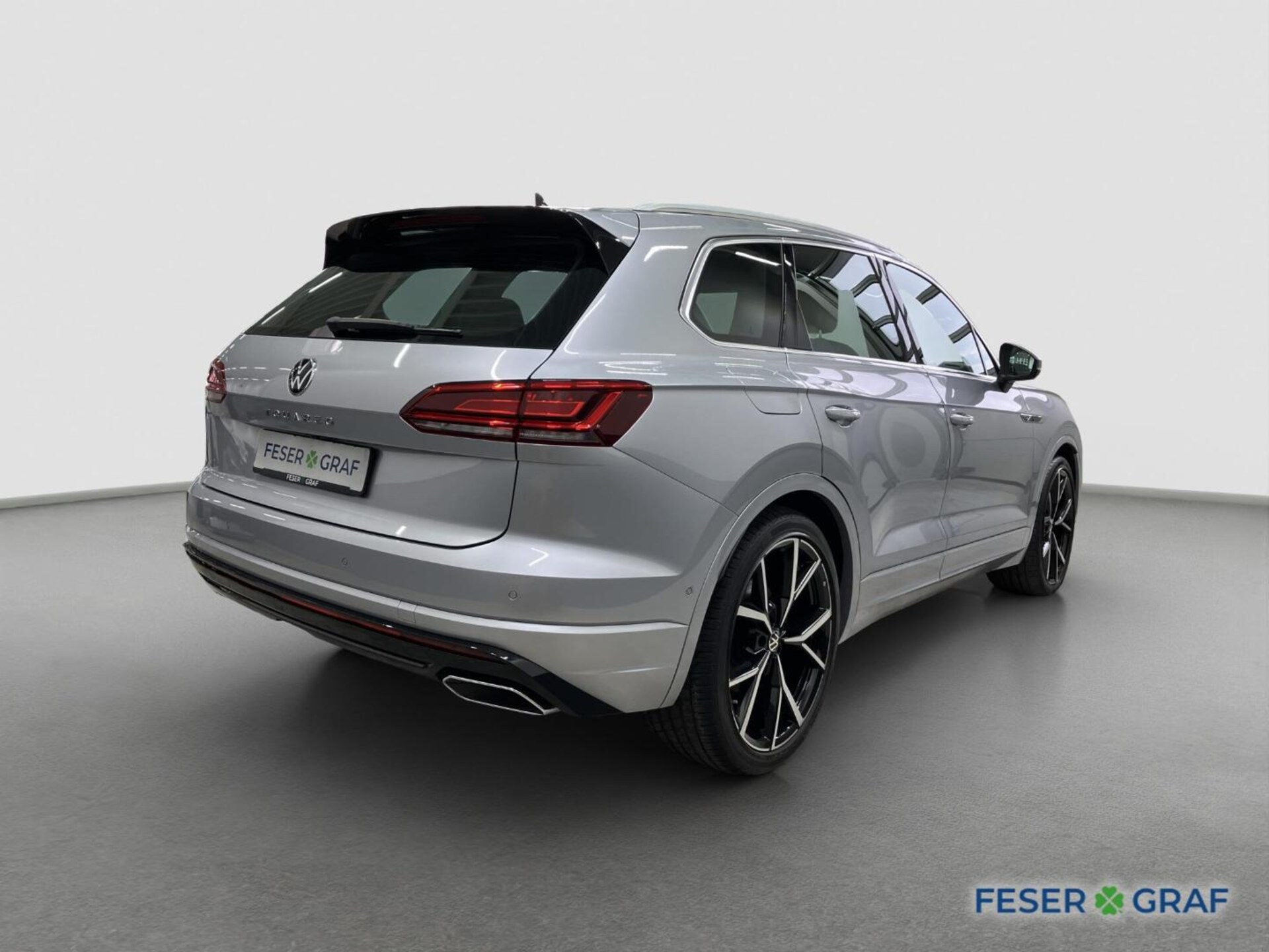 Volkswagen Touareg R-Line
