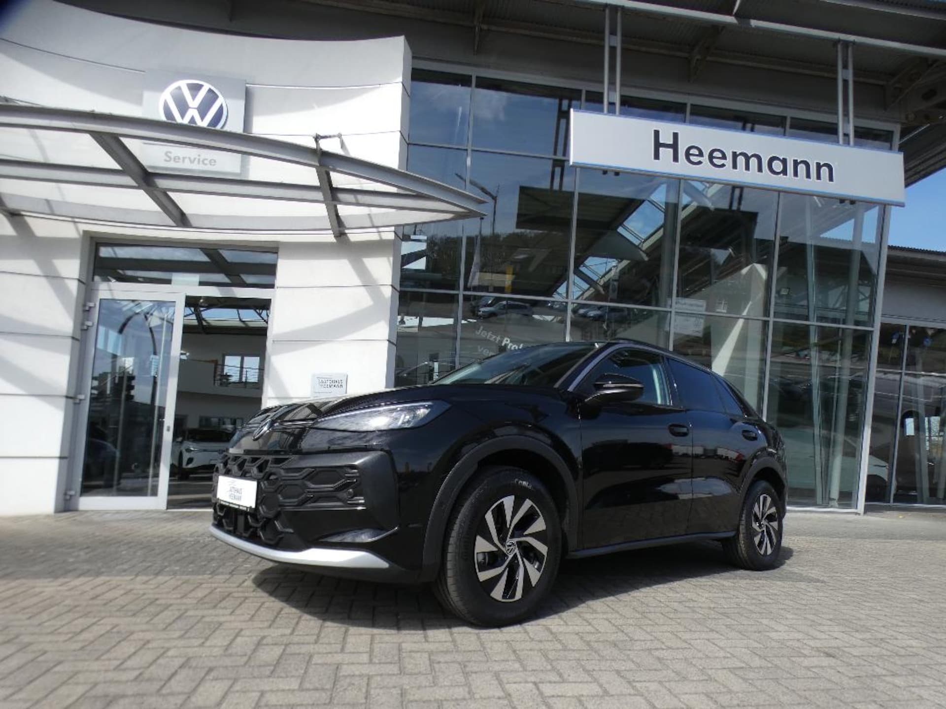 Volkswagen T-Roc Life