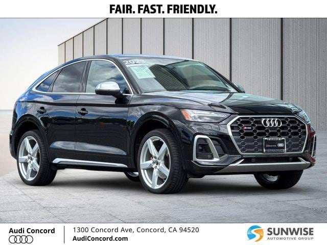 2023 Audi SQ5 Sportback Prestige's photo