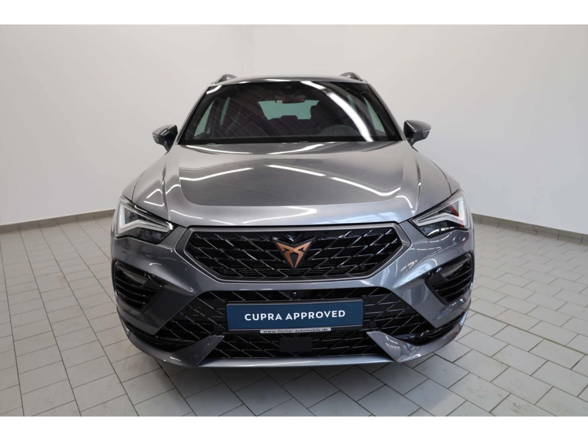 CUPRA Ateca VZ