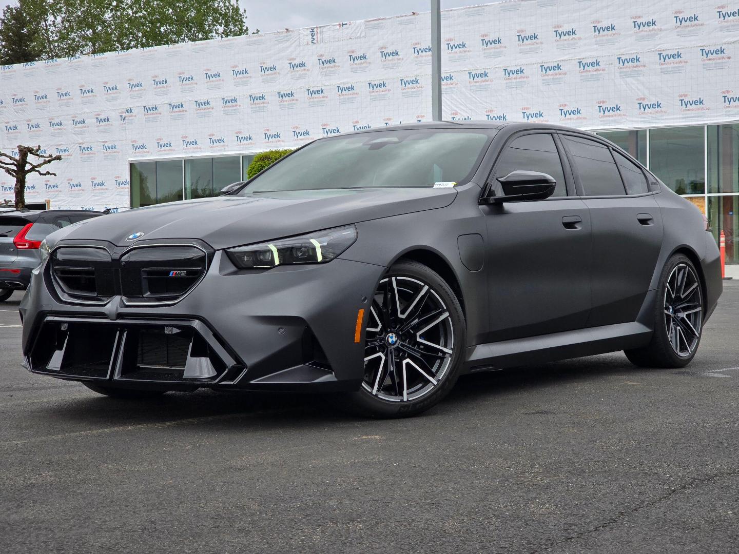2026 BMW M5 M5 Sedan's photo