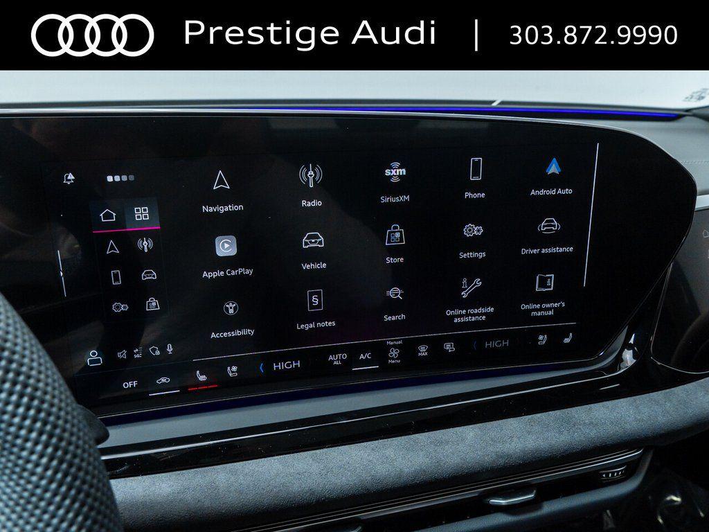2026 Audi A6 Prestige - Photo 18