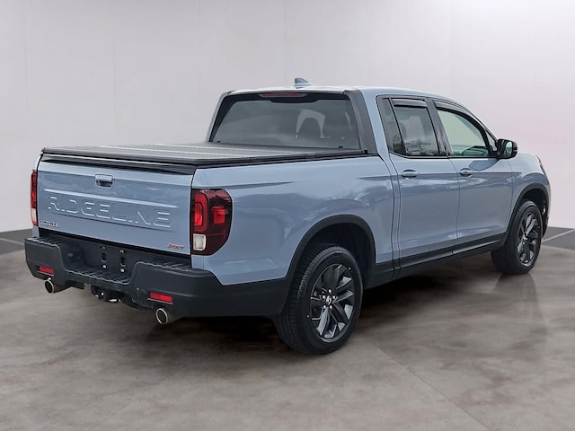 2025 Honda Ridgeline
