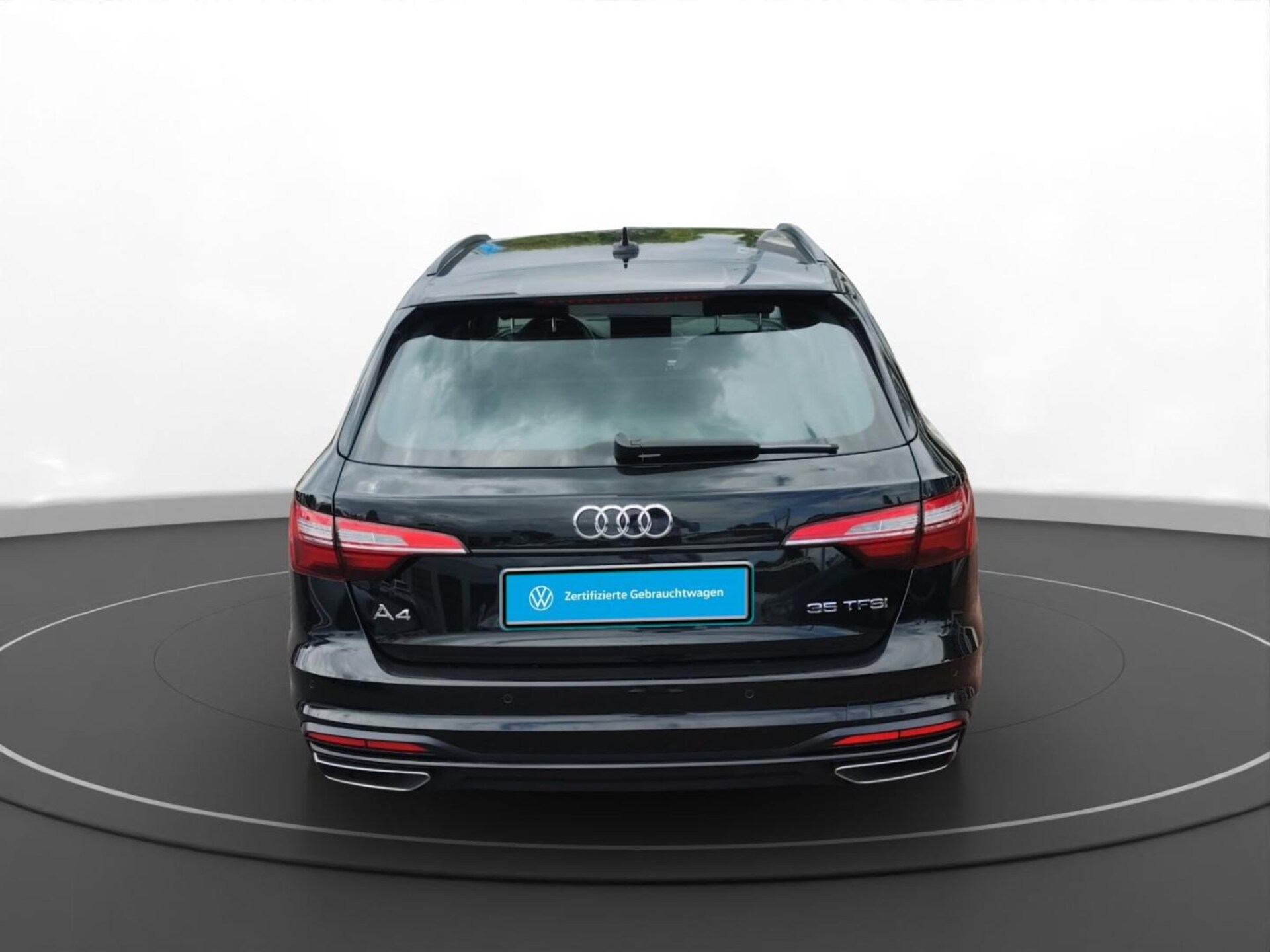 Audi A4 Avant Advanced