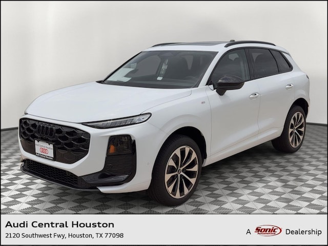 2026 Audi Q3 SUV