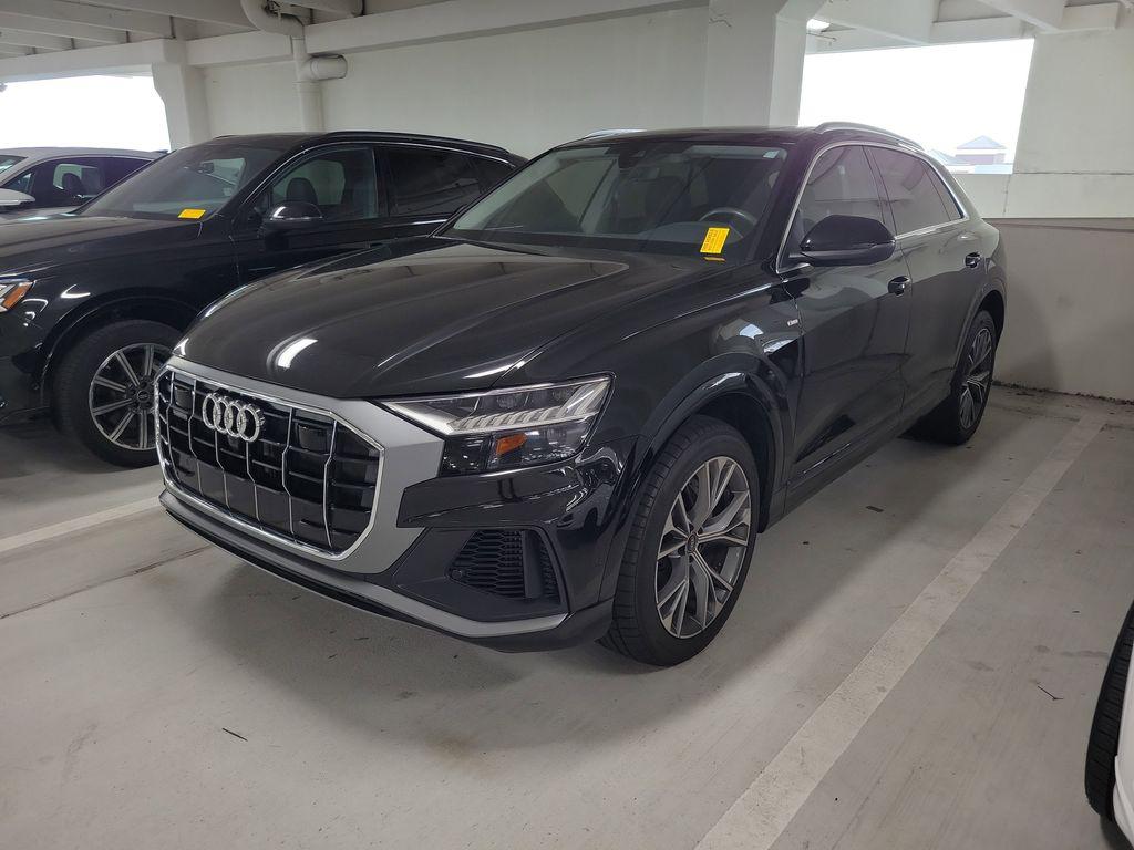 2023 Audi Q8 55 Premium Plus Tiptonic quattro's photo