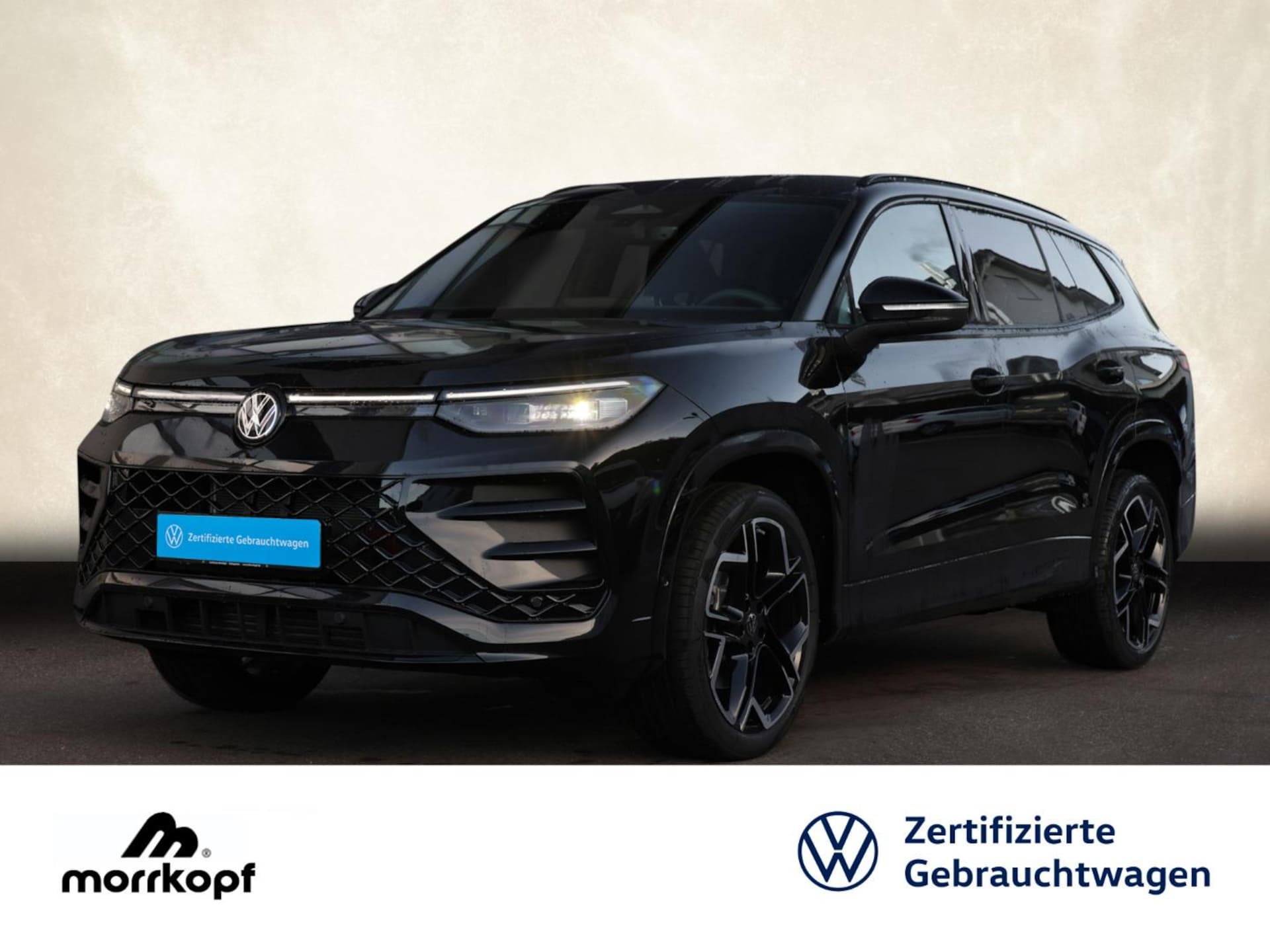 Volkswagen Tayron R-Line