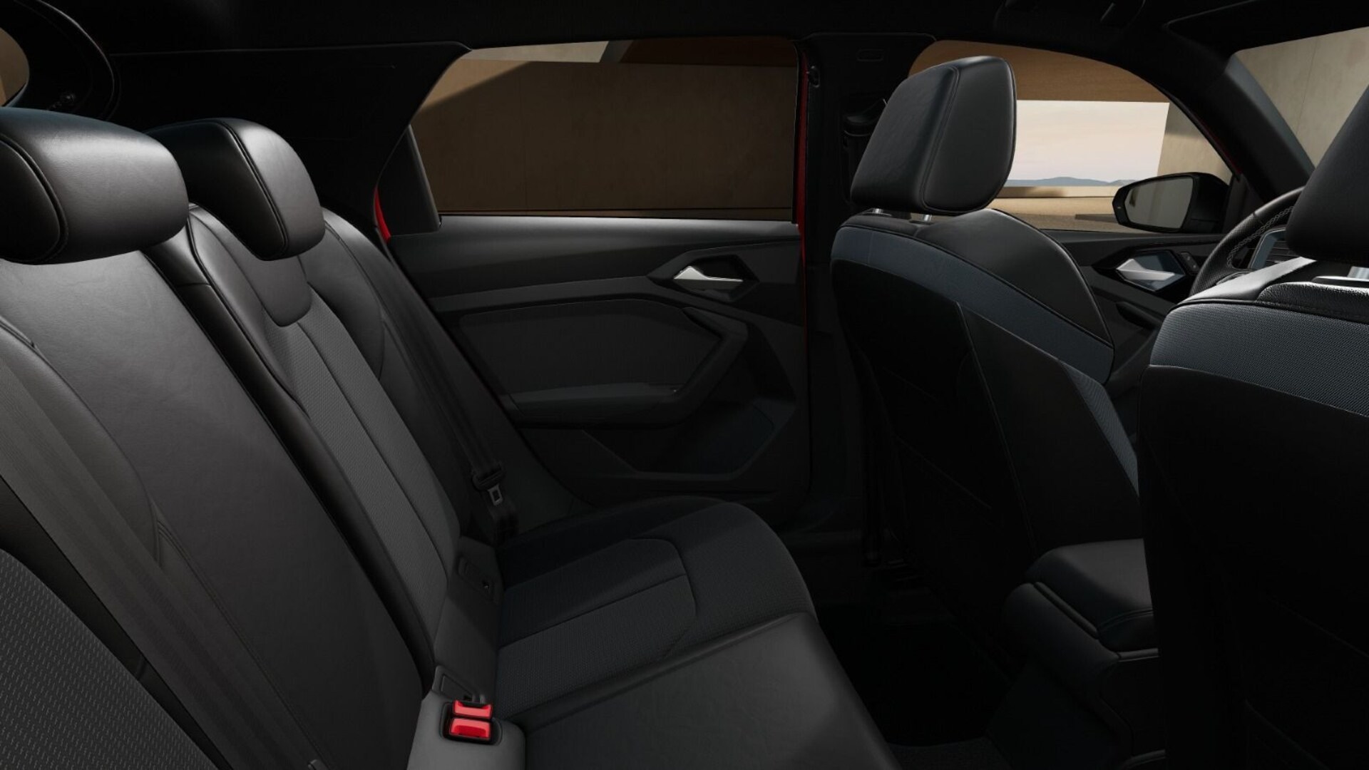 Audi A1 Sportback S line