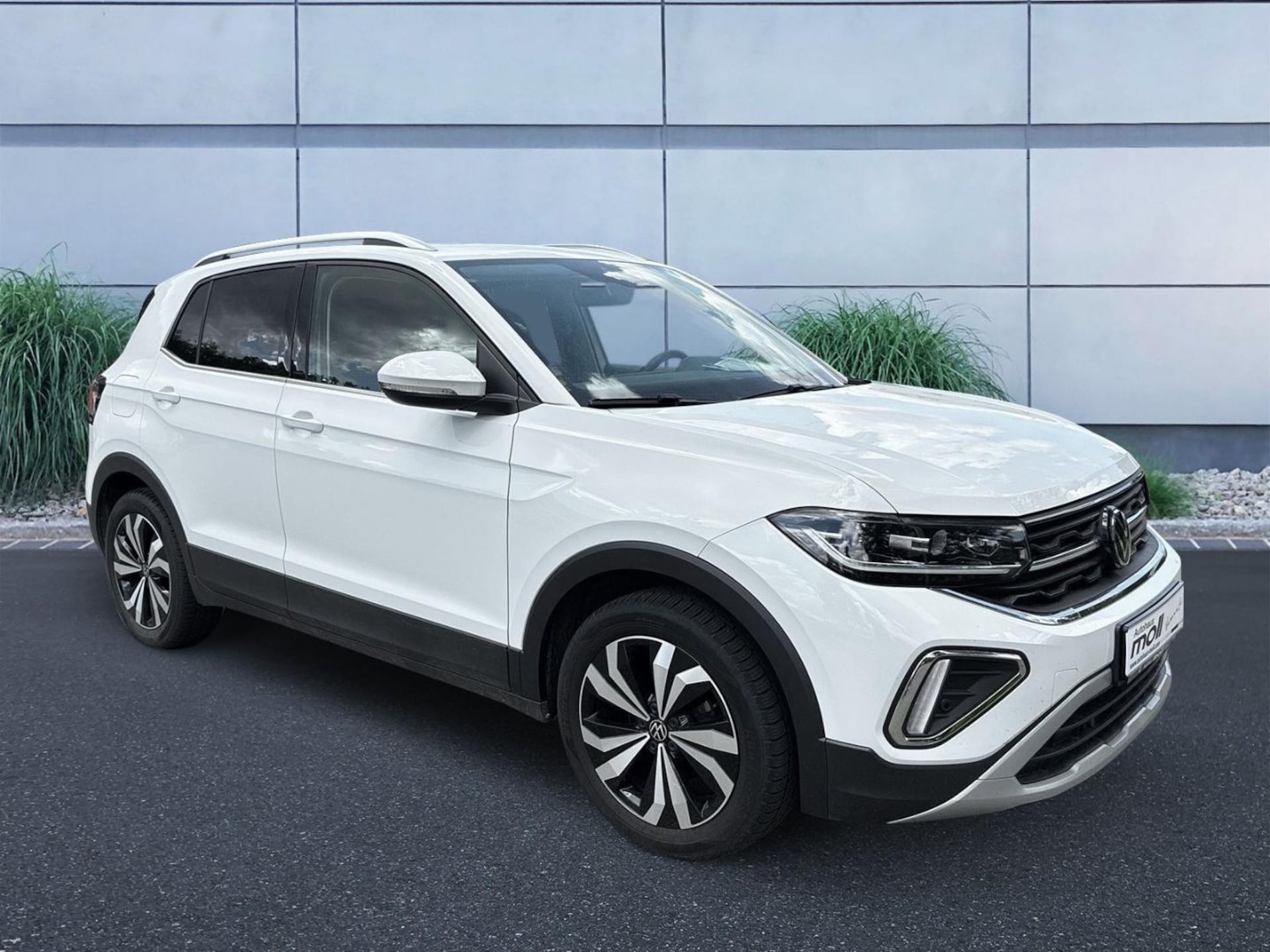 Volkswagen T-Cross Style
