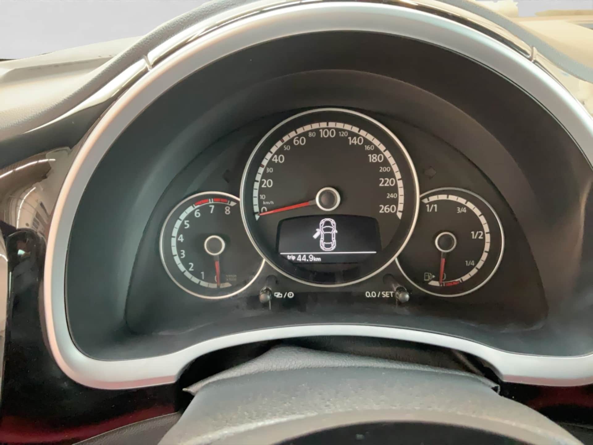 Volkswagen Beetle Sport