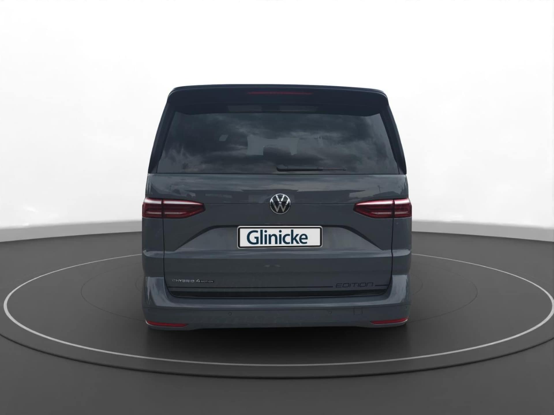 Volkswagen Multivan Langversion Life