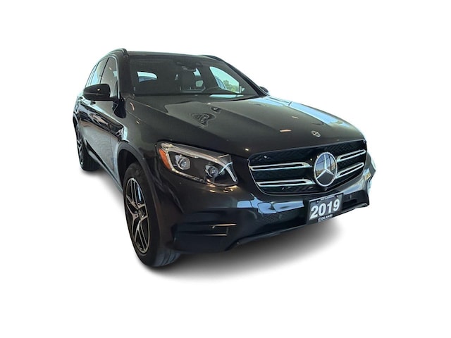 2019 Mercedes-Benz GLC 300