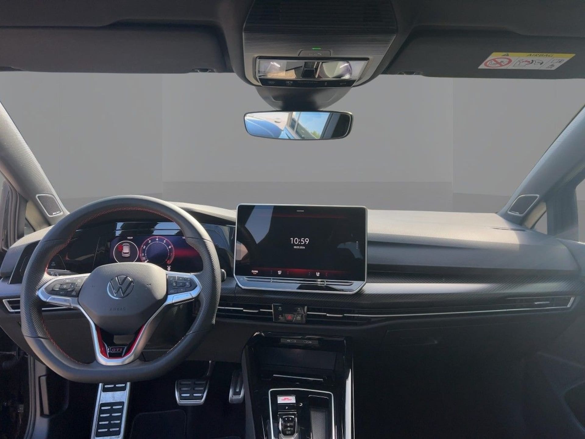 Volkswagen Golf GTI Clubsport