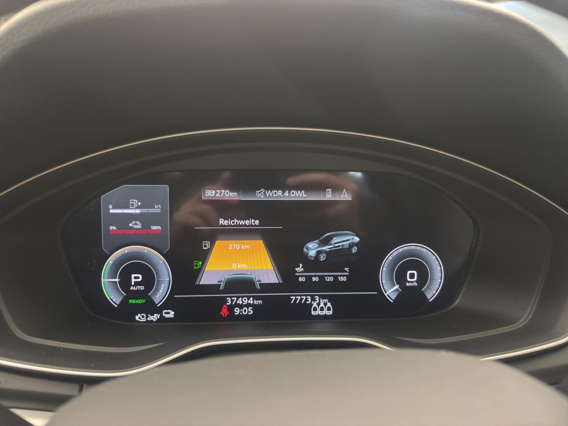 Audi Q5 TFSI e
