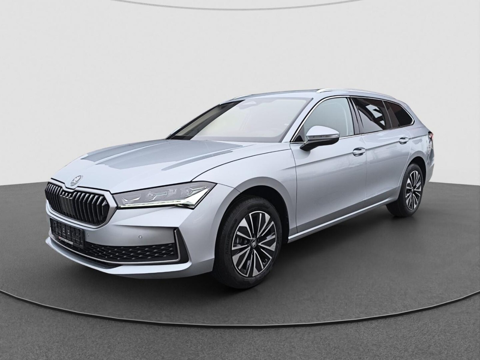 Škoda Superb Combi – Bild 2