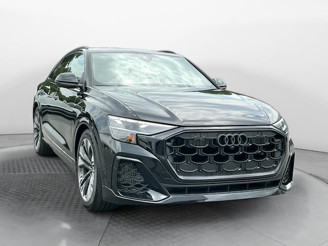 2026 Audi Q8