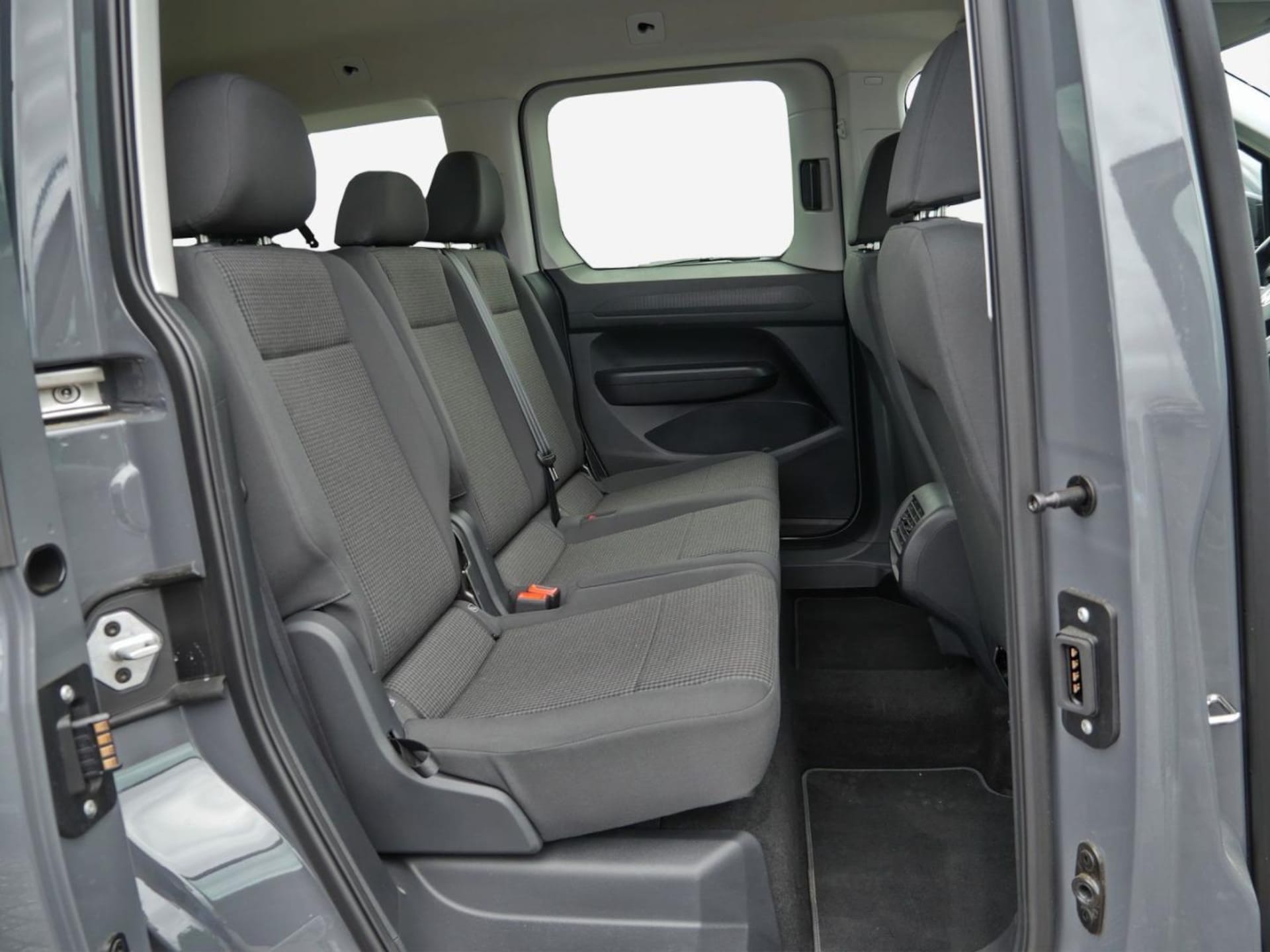 Volkswagen Caddy Basis-Modell