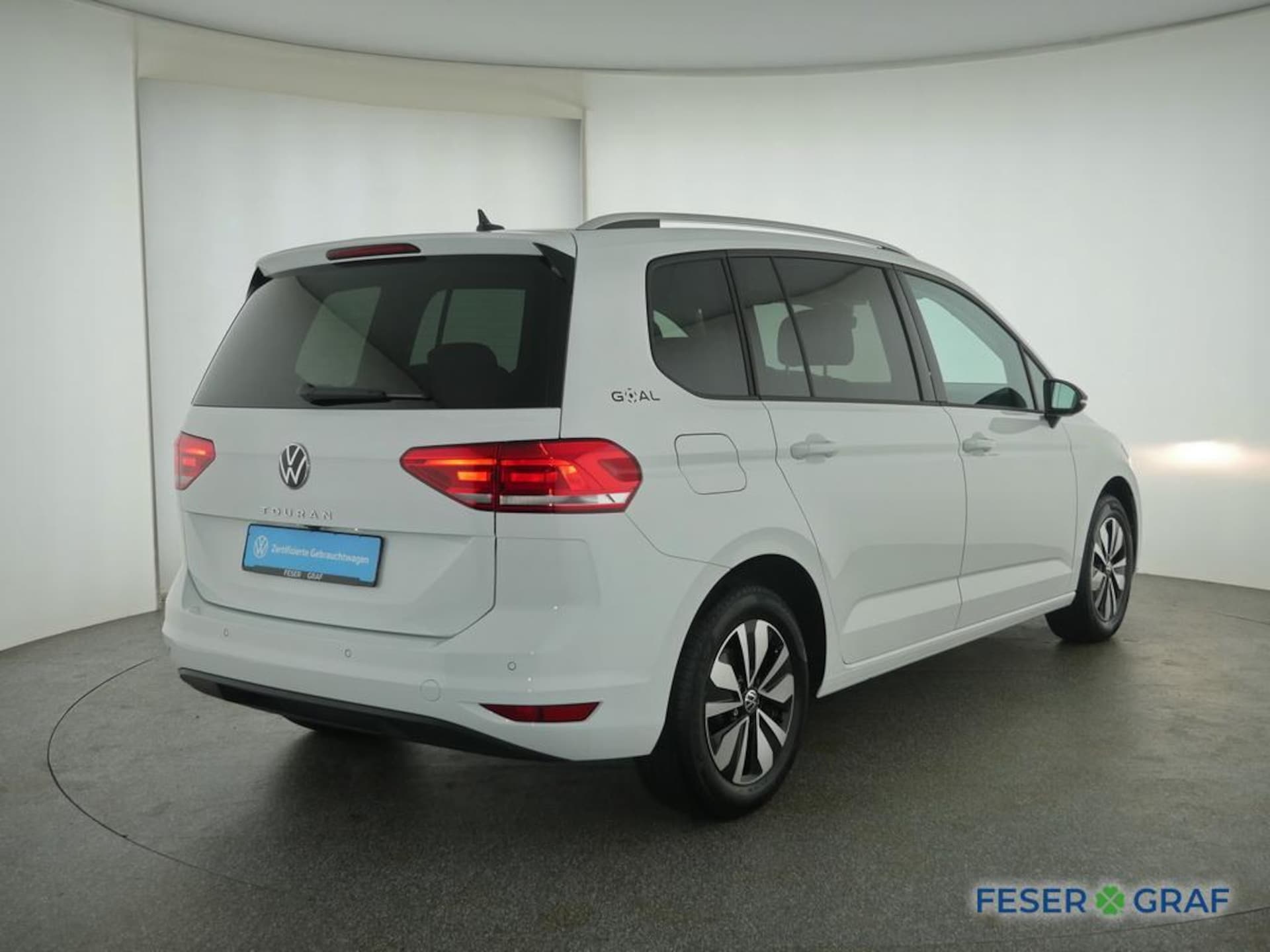Volkswagen Touran Comfortline