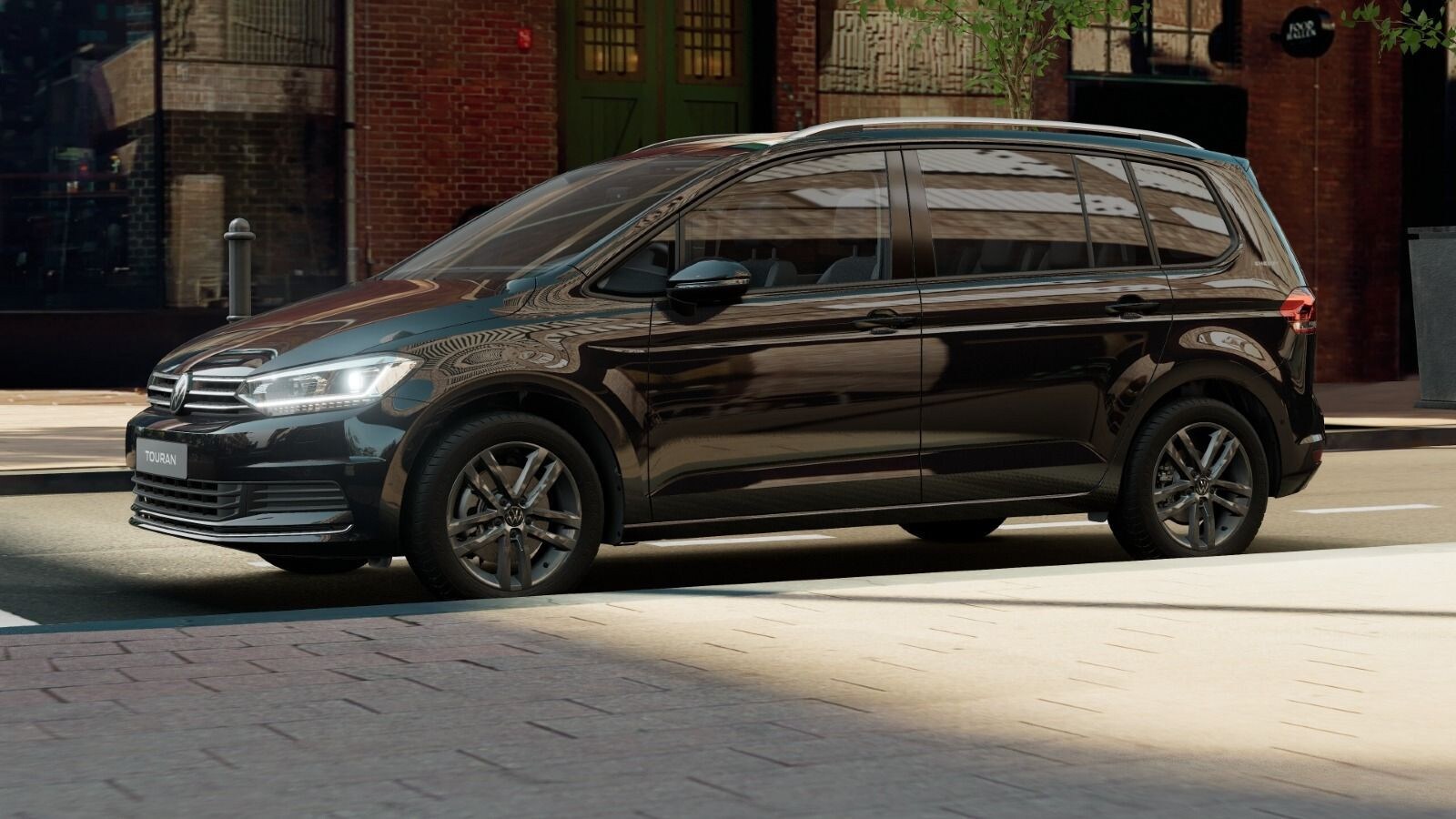 Volkswagen Touran – Bild 3
