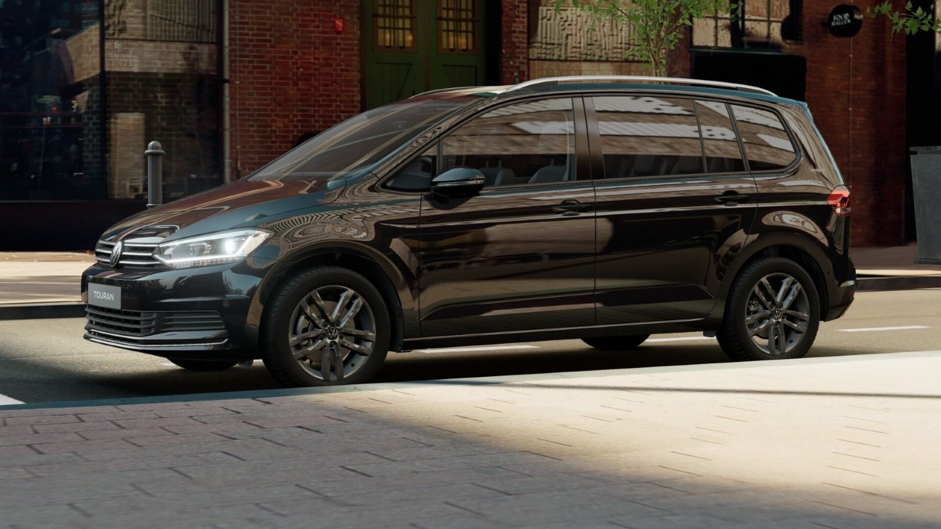 Volkswagen Touran ENERGY