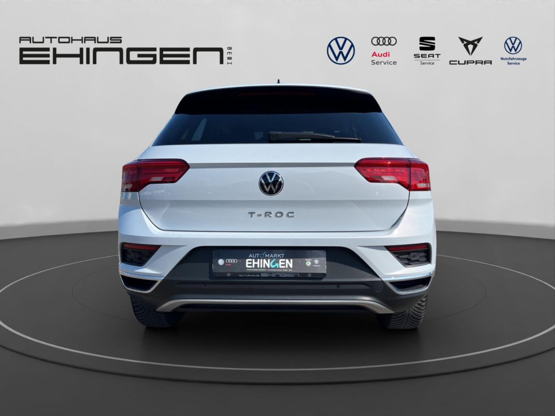 Volkswagen T-Roc Active
