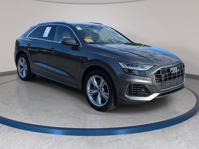 2023 Audi Q8