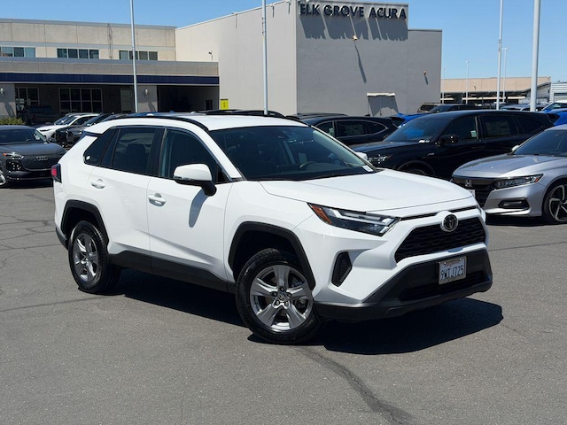 2022 Toyota RAV4