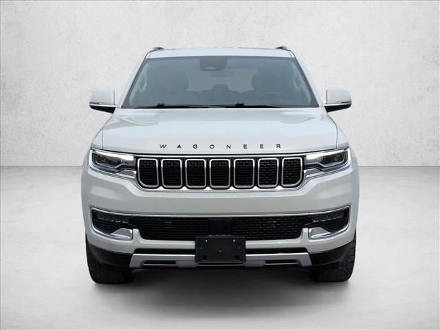 2022 Jeep Wagoneer