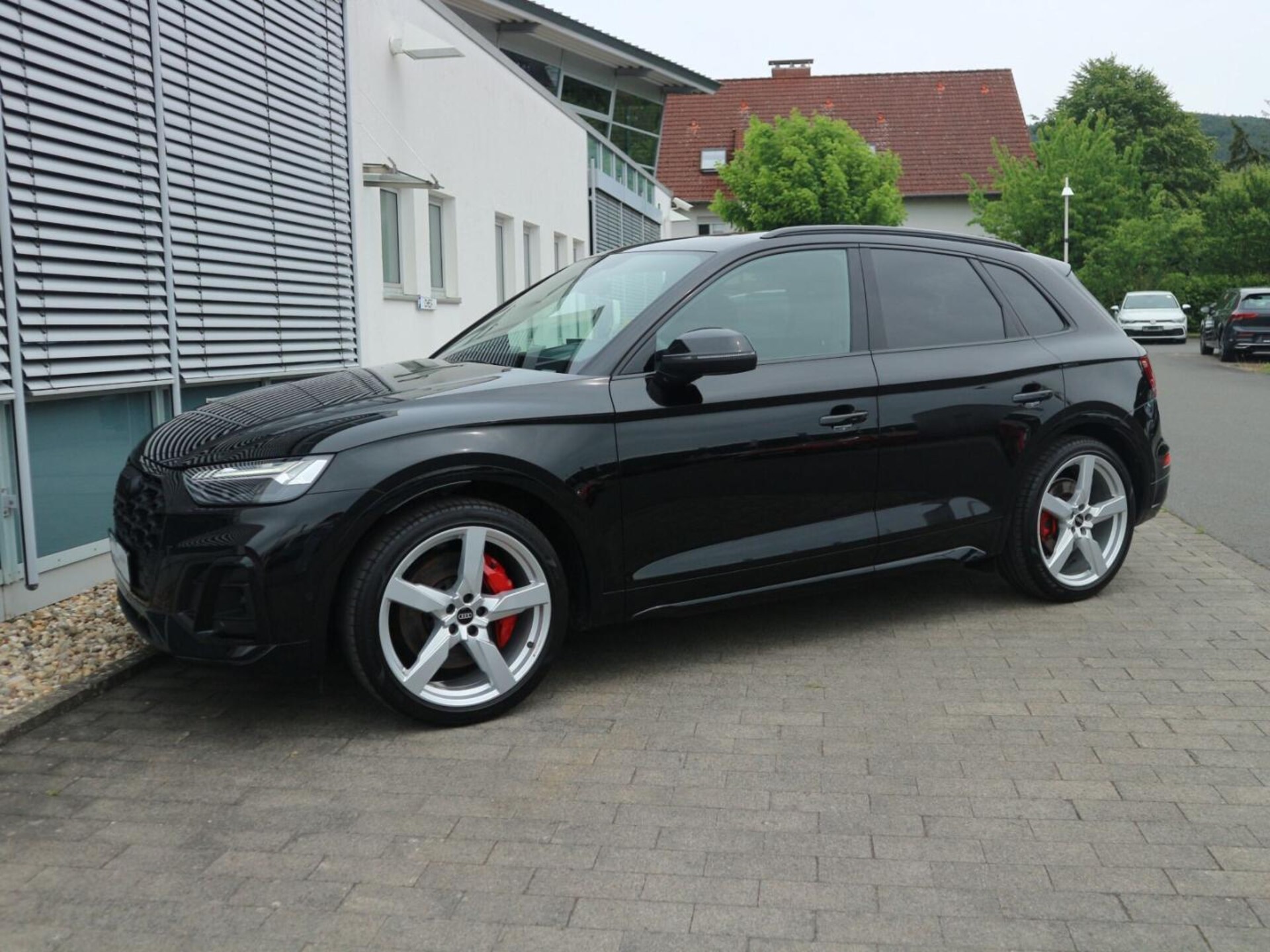Audi SQ5 SUV