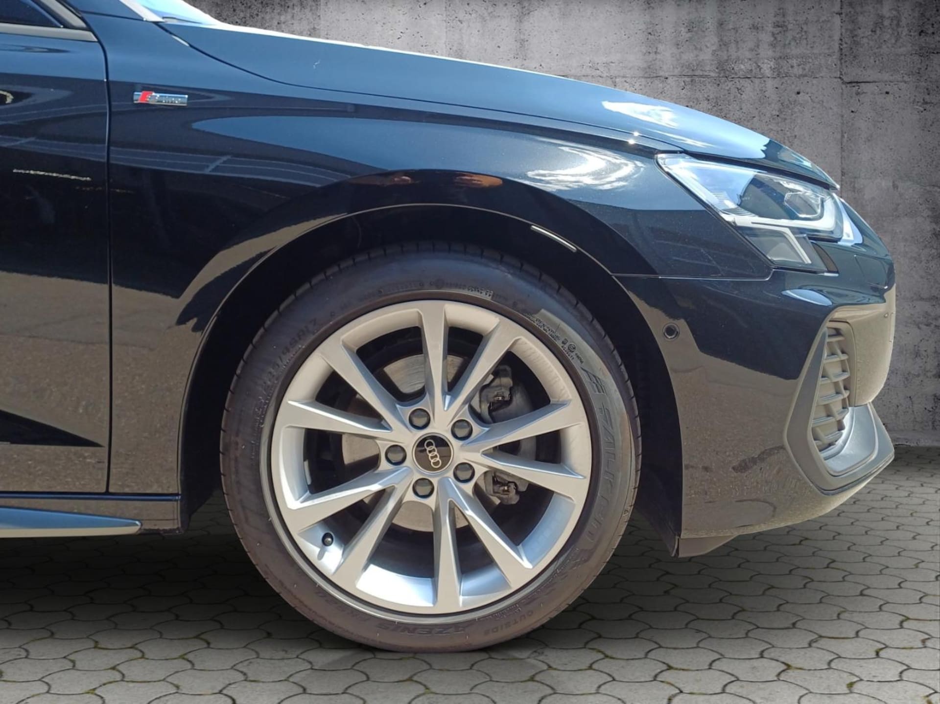 Audi A3 Sportback S line