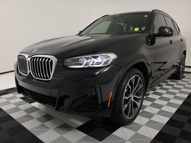 2022 BMW X3
