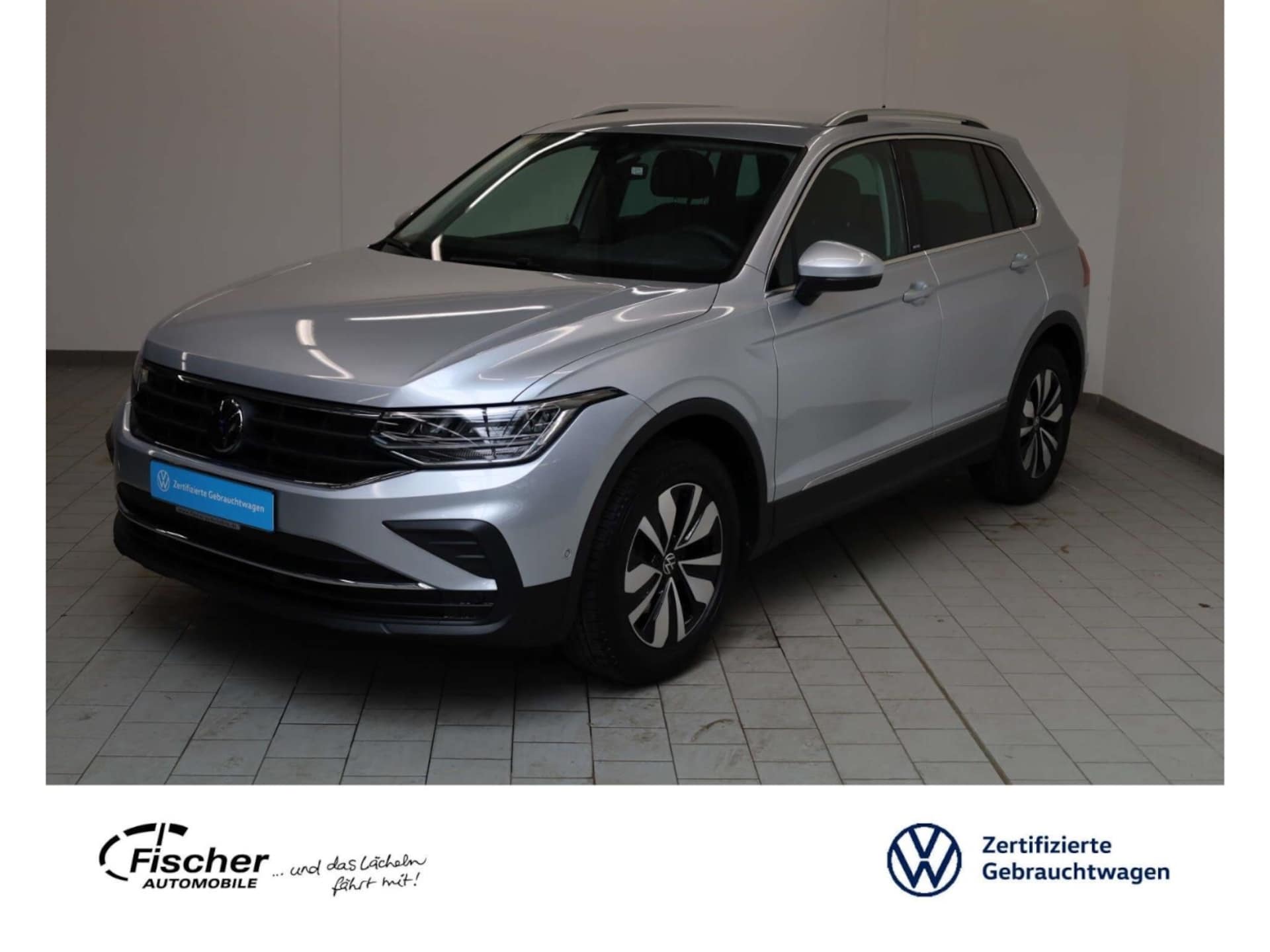 Volkswagen Tiguan MOVE
