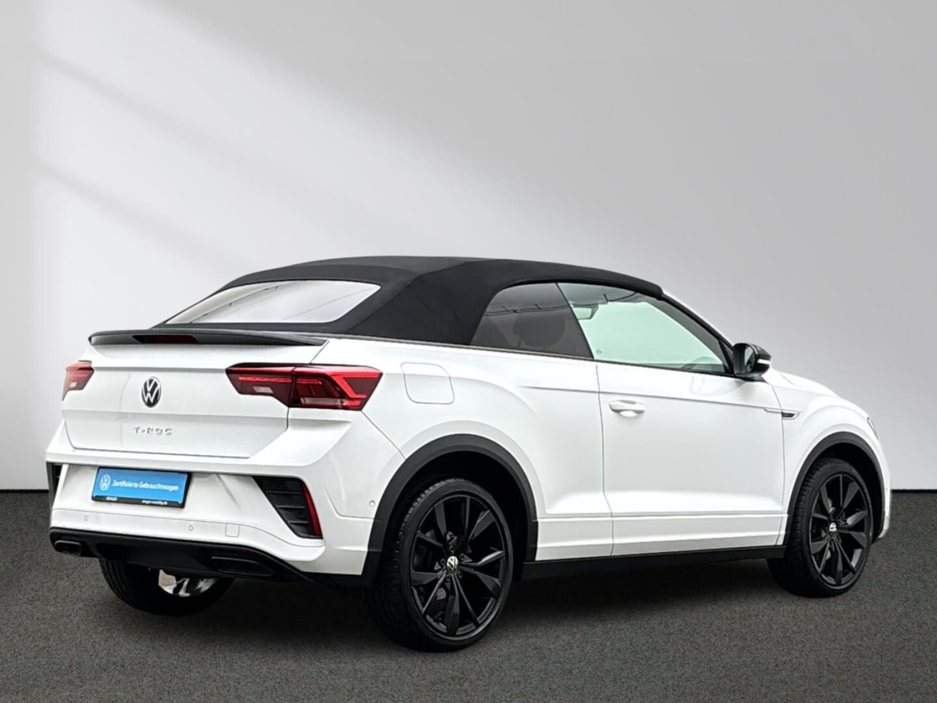 Volkswagen T-Roc Cabriolet R-Line
