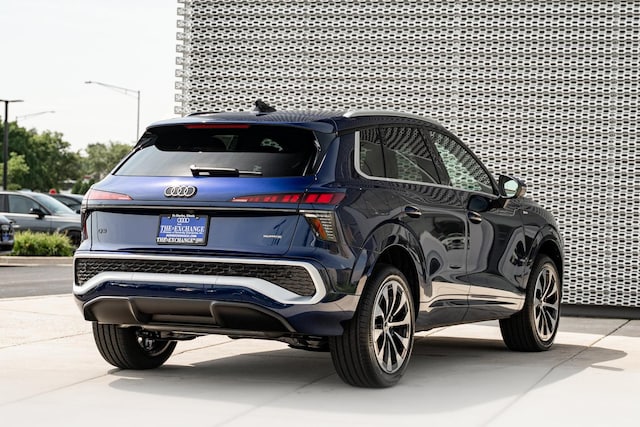 2026 Audi Q3 SUV