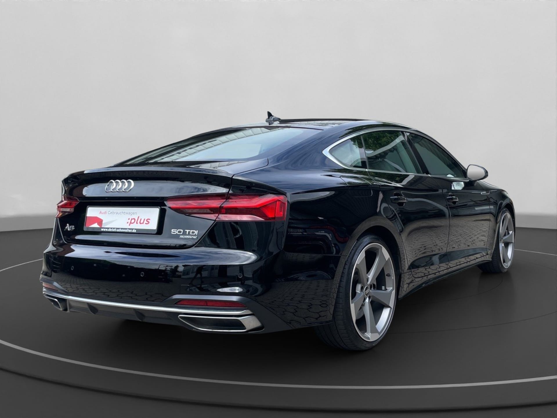 Audi A5 Sportback Advanced