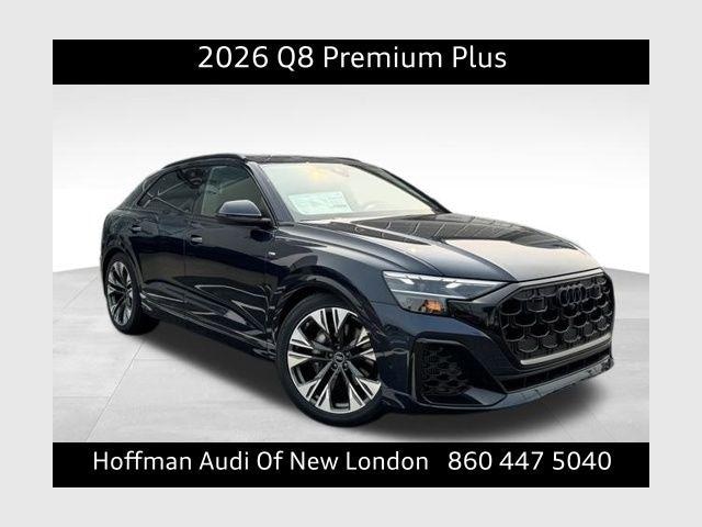 2026 Audi Q8