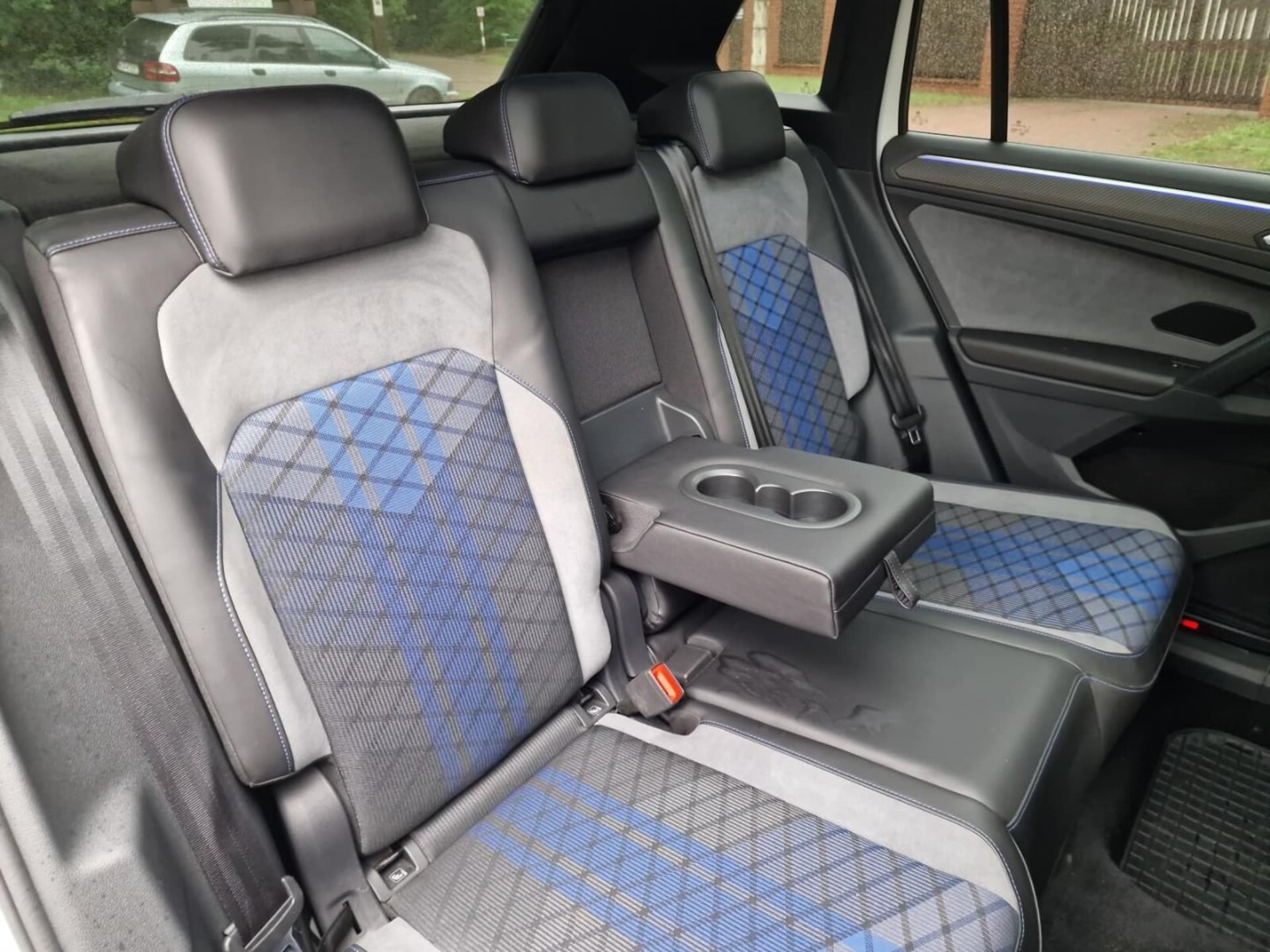 Volkswagen Tiguan R