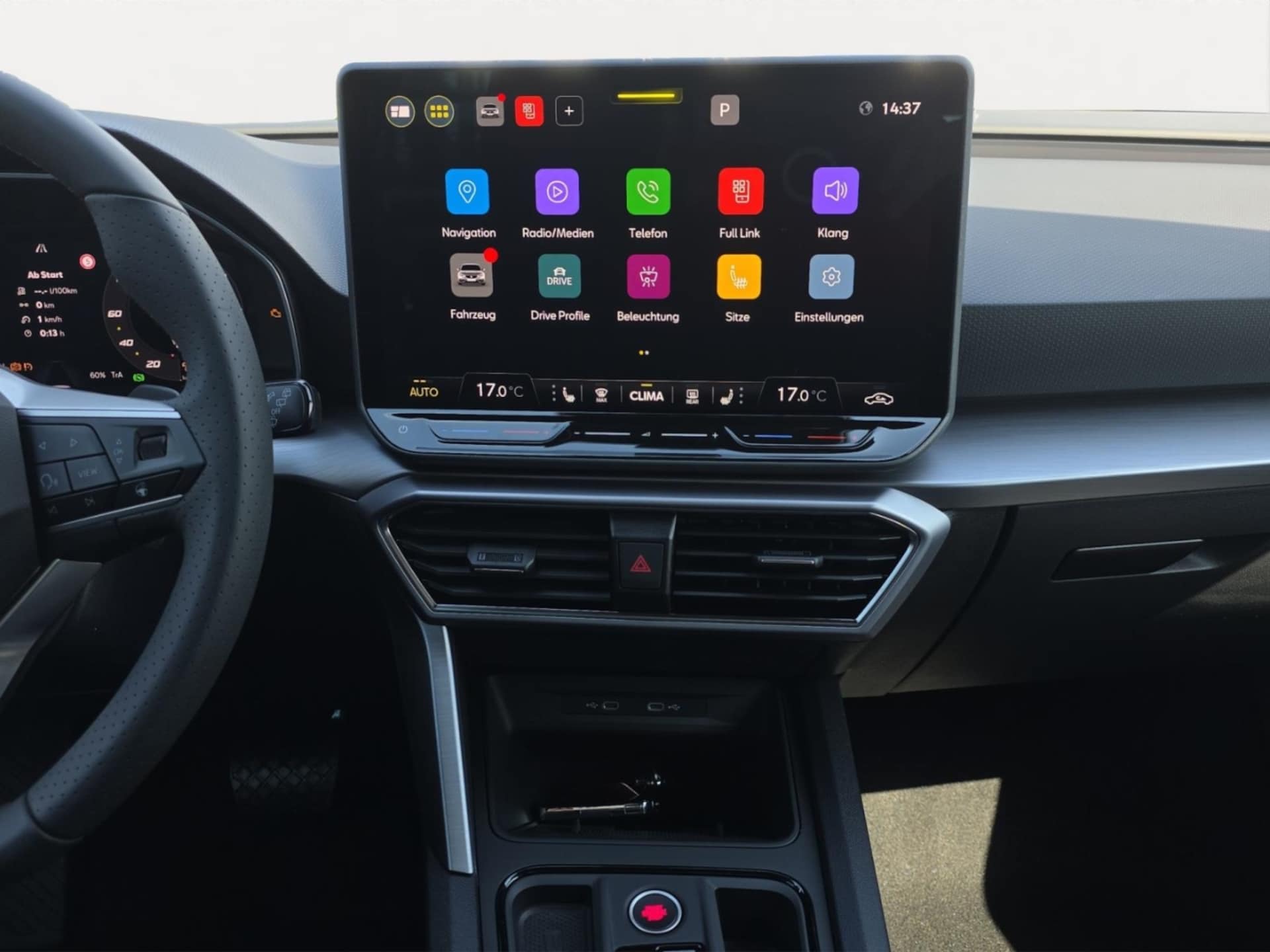SEAT Leon FR