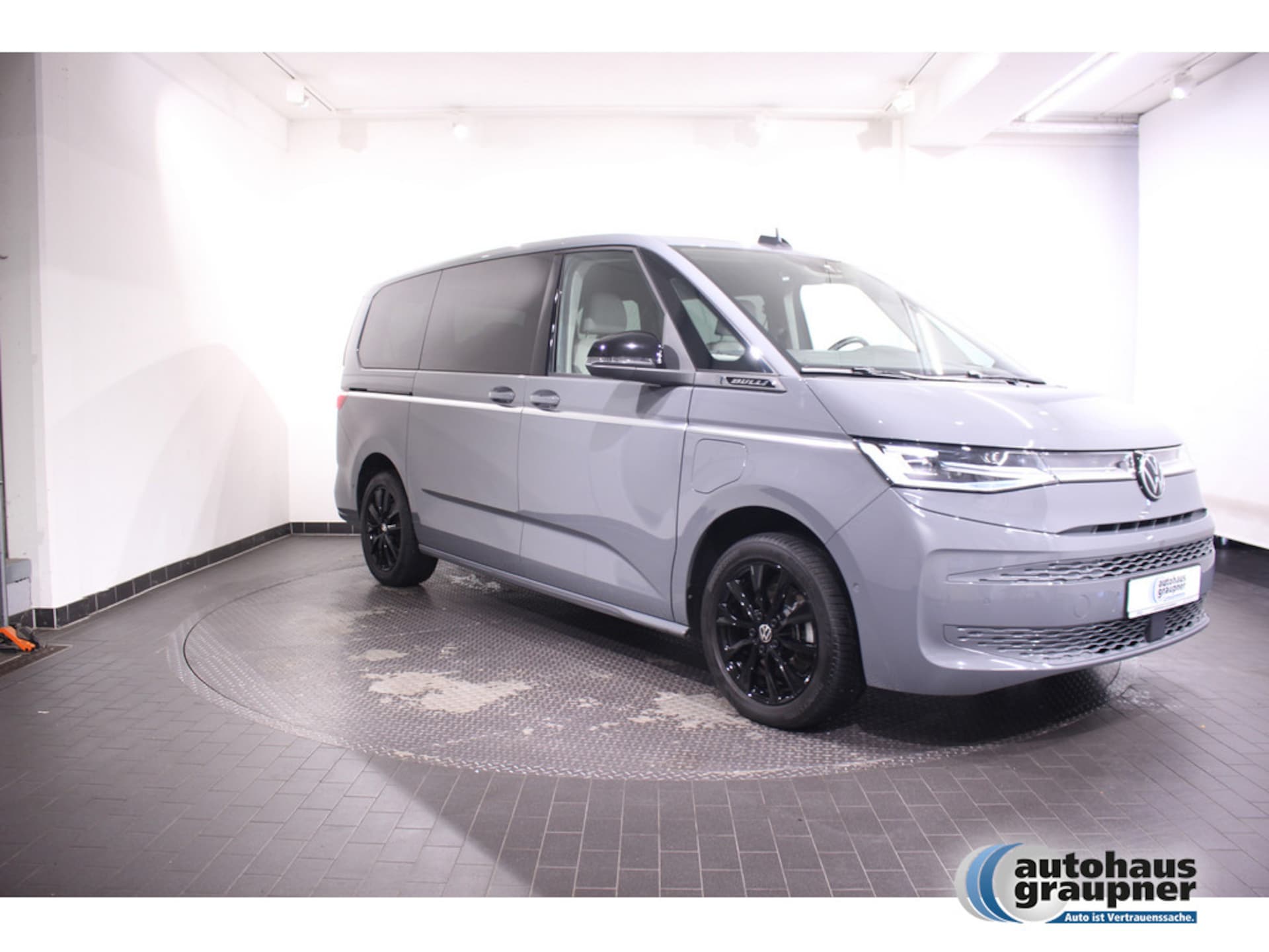 Volkswagen Multivan Langversion Style