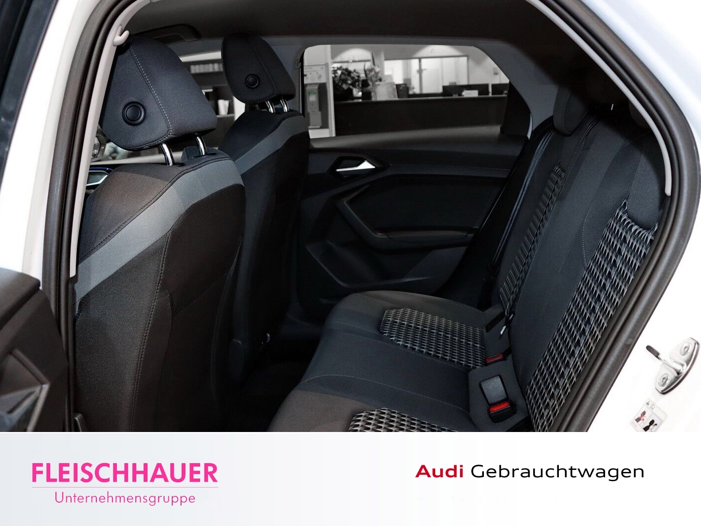 Bild über Audi A1 Sportback 25 TFSI S tronic - für weitere Informationen kontaktieren Sie den Audi Partner