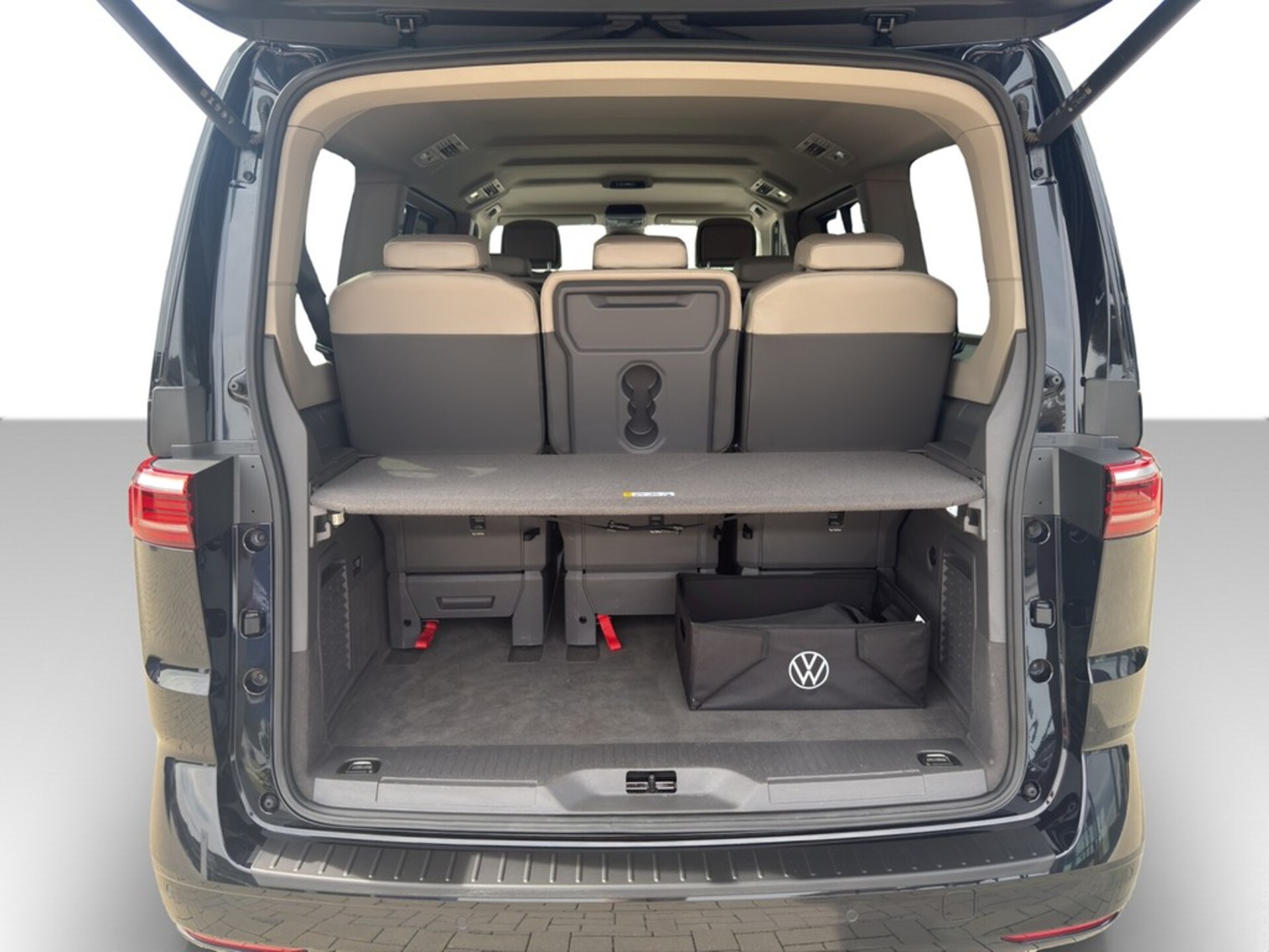 Volkswagen Multivan Langversion Life