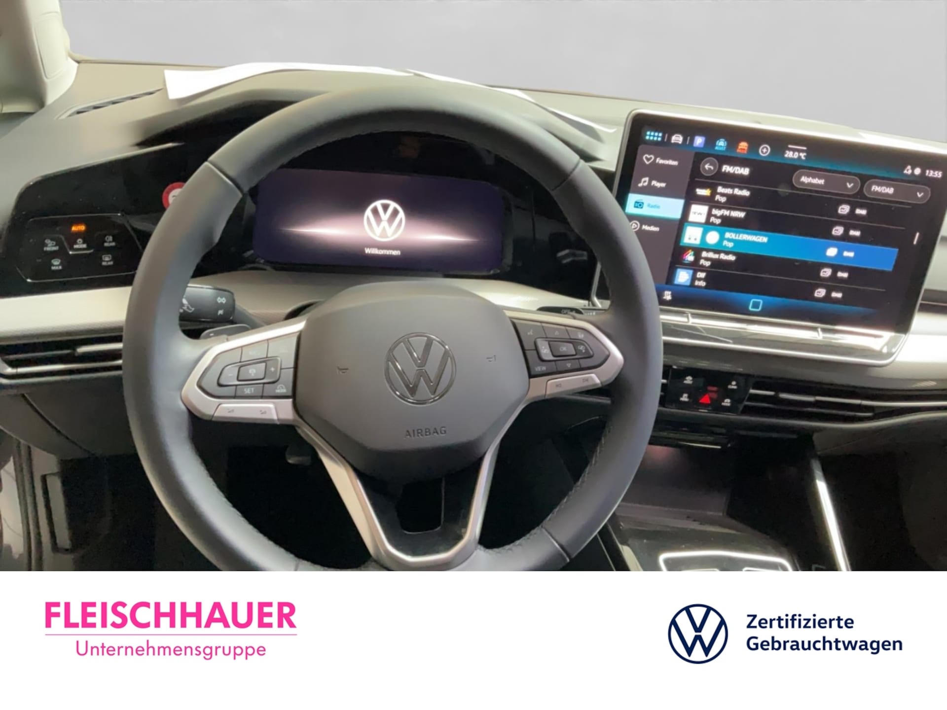 Volkswagen Golf Style