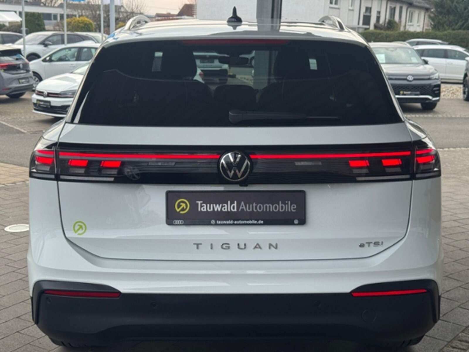 Volkswagen Tiguan – Bild 7