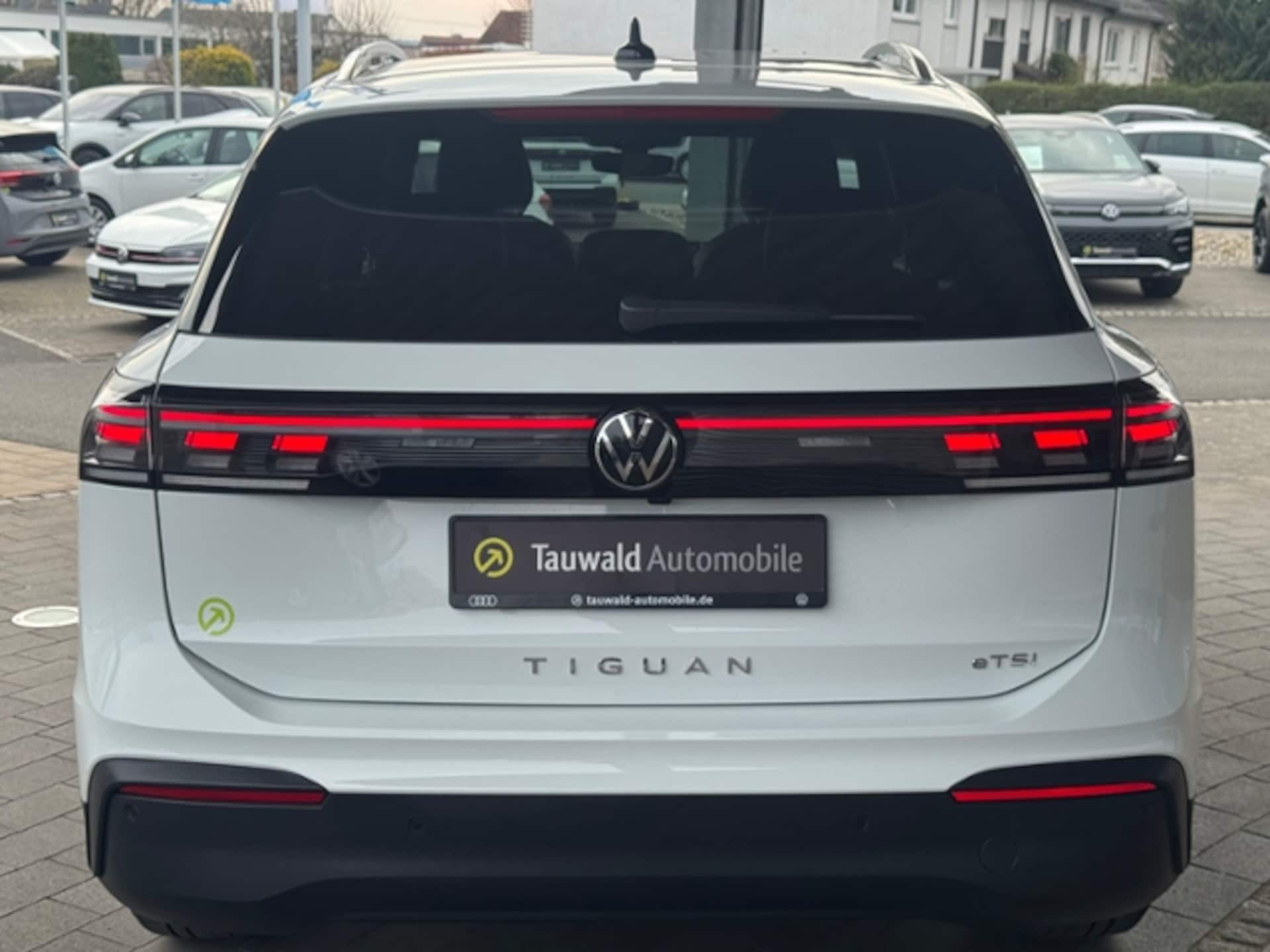 Volkswagen Tiguan Life