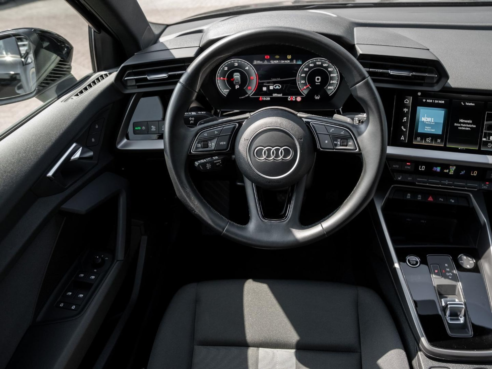 Audi A3 Sportback S line