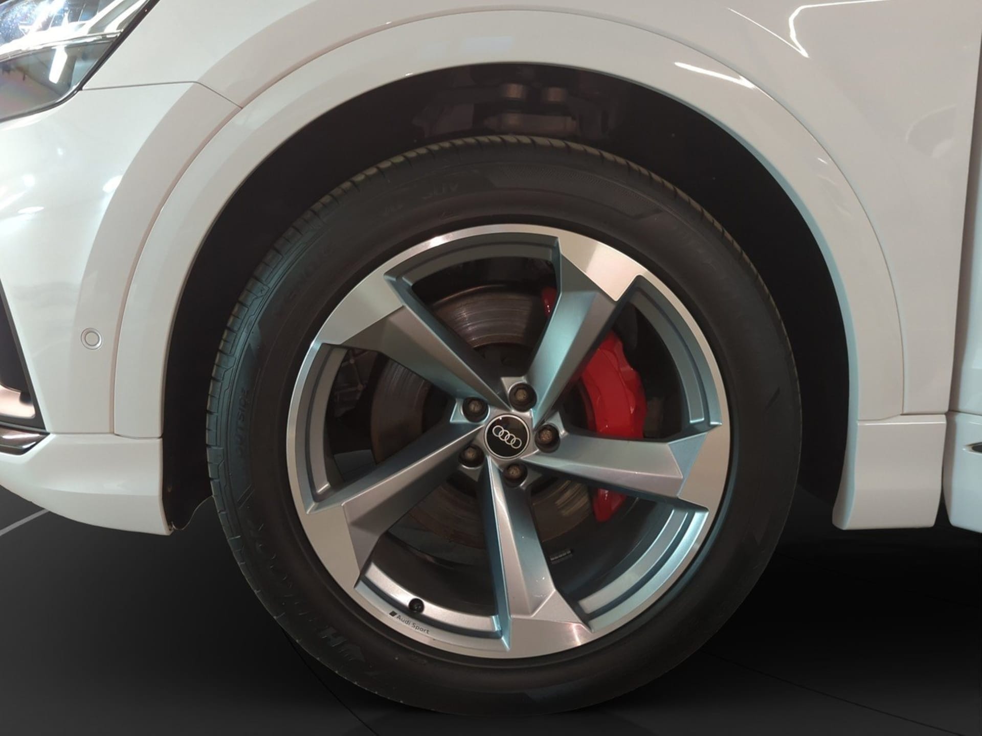 Audi Q8 SUV