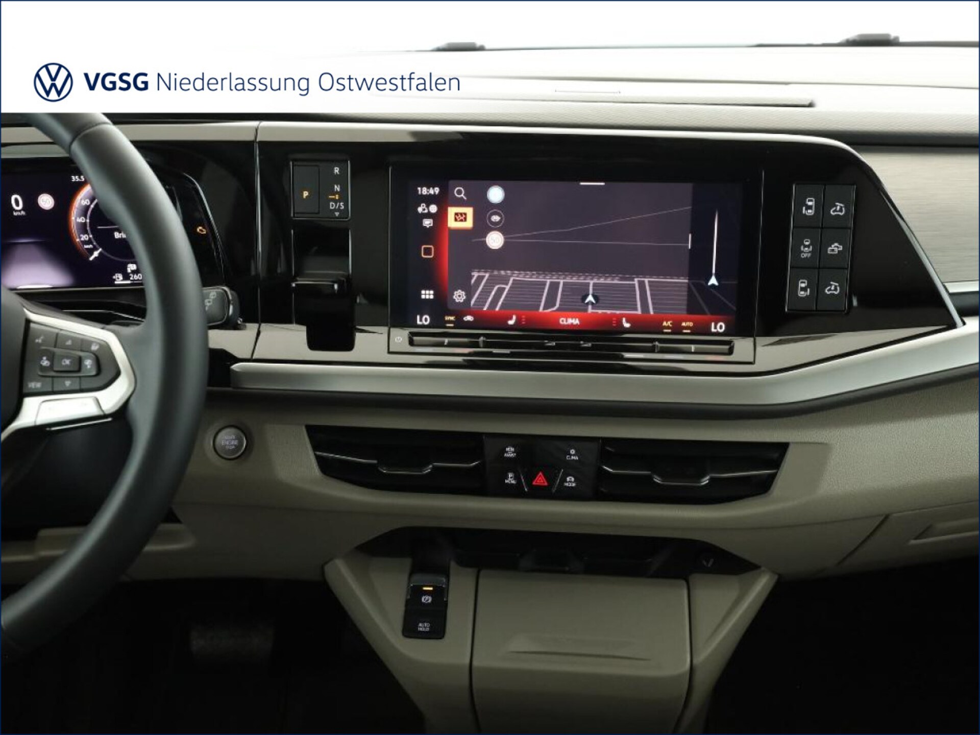 Volkswagen California Ocean