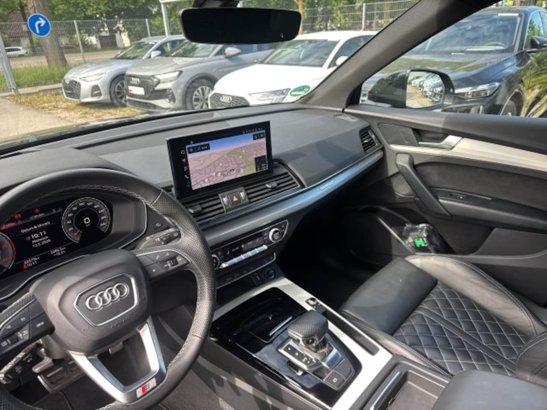 Audi Q5 Sportback S line