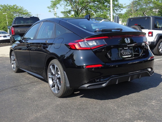 2026 Honda Civic Hybrid