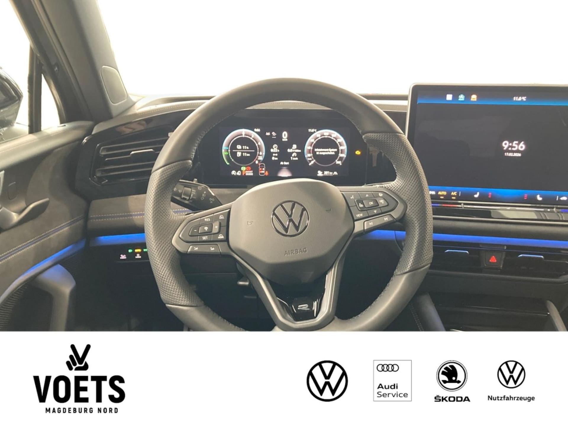 Volkswagen Tiguan R-Line